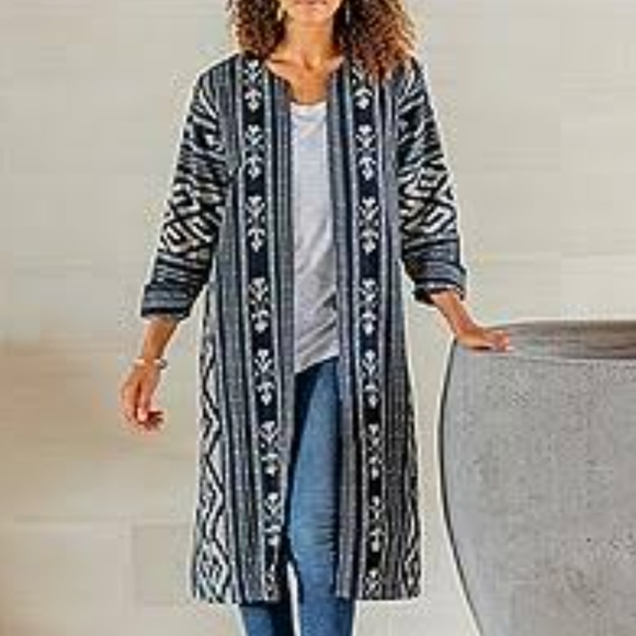 Versatile Kimono - Picture 2 of 8